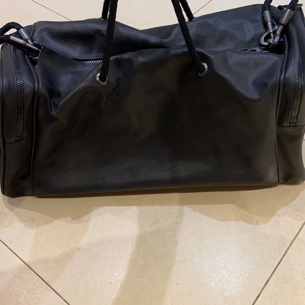 Bottega Veneta weekender bag